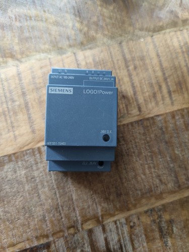 Siemens logo power 24v - power,