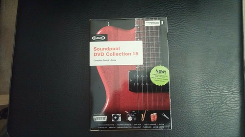 Magix soundpool dvd - dvd, collection