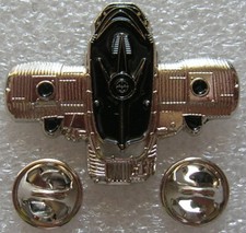 Pin Anstecker BMW Boxer Motor