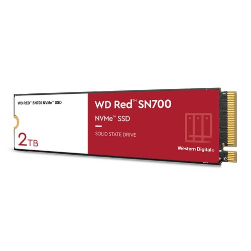 Western digital red - digital, 2tb
