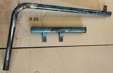 2 Stk. Kabelführungsrohre für Hanomag Perfekt 401 mit D 301 R Motor