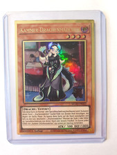 Kammer-Drachenmädchen