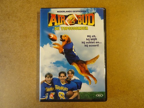 Dvd air bud de - -,
