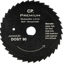 Gastronics Kreismesser für