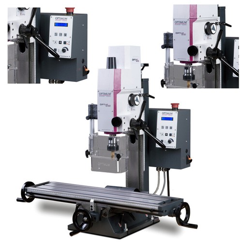 Optimum otpimill 20vl - mh,