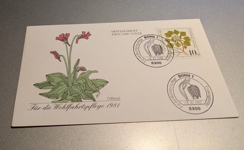 Bund fdc minr 1108 - fdc, minr.