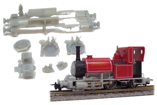 Fourdees upgrade kit für - fourdees,