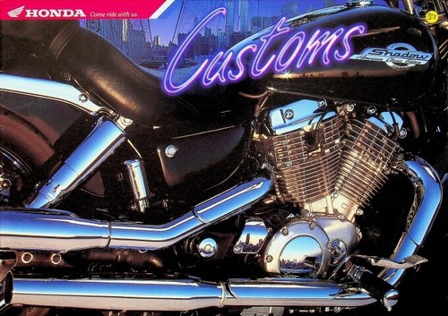 299383 honda f6c 1100 - 299383), c3
