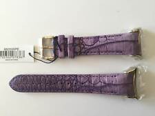 Original Pandora Imagine Grand/C Watch Lederband Leder Strap 882035PE Neu