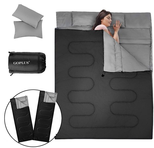 2in1 doppelschlafsack - 2in1,