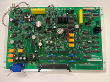 Jeol AP002117 (02) HT Control PB JSM REM Platine Semiconductor