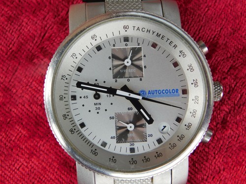 Armbanduhr autocolor - armbanduhr,