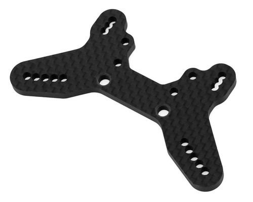 Xray carbon dämpferbrücke - carbon,