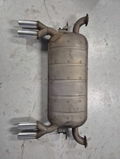 Ferrari 328 Auspuff Endtopf