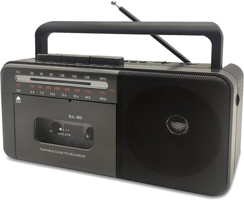 Kassettenspieler bluetooth - kassettenspieler,