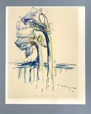 *KREIDEZEICHNUNG ROLAND LADWIG