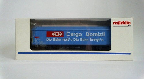 4735 güterwagen cargo - 4735, "cargo