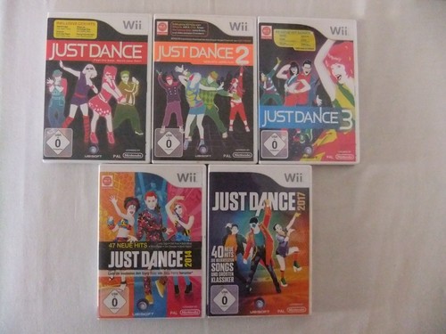 Just dance 2014 2017 - dance, 3