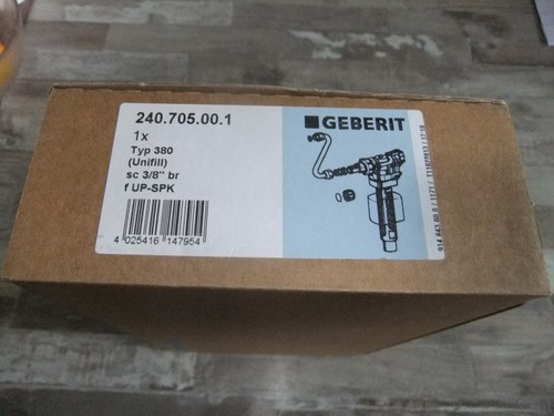 Geberit schwimmerventil - geberit,