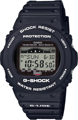 Casio shock g lide - [casio], g-lide
