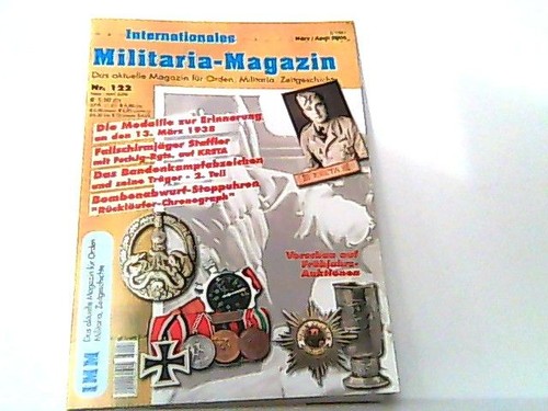 Internationales militaria - internationales,