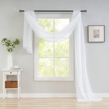 Gardinen Stores Transparent