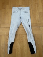 Equiline G Zone Reithose Weiß