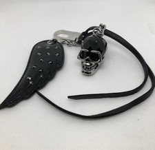 Swarovski totenkopf kristall - swarovski,