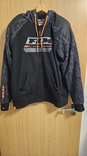 FLM Motorradhoodie Sommerjacke