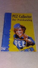Pez - Collector Der Preiskatalog + Knackfrosch Siehe Bilder+ Liste