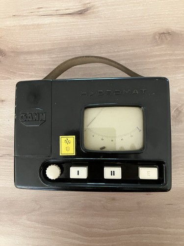Gann hydromat feuchtemesser - gann,