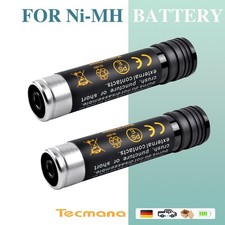 2X 3.6V 5AH Ni-MH Akku für