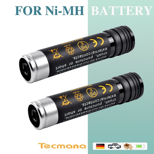 5ah mh akku für - 2x,