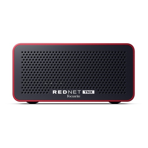Focusrite rednet tnx - rednet,