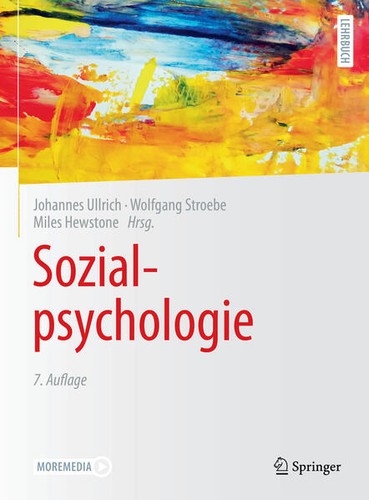 Sozialpsychologie deutsch - sozialpsychologie,