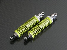 Einstellbare Stoßdämpfer hinten für Tamiya DF-02 DF02 Alu Tuning DF23100