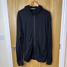 Icebreaker Merino Wool Black