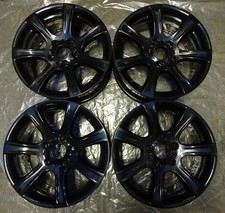 4 Genuine BMW Alloy Wheel