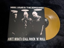 Nigel Lewis & The Zorchman Lp