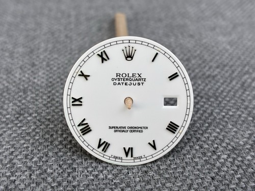 Rolex datejust oysterquartz - rolex,