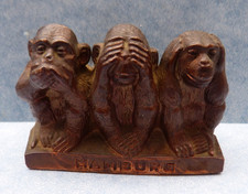 27774. Figur Die drei Affen  3