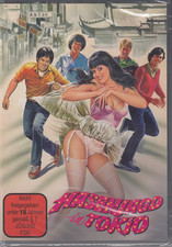 HASENJAGD IN TOKYO ! DVD NEU
