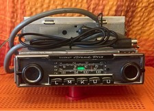 Oldtimer Autoradio Mercedes Becker Grand Prix  schmale Blende  W111 113 u.a. 