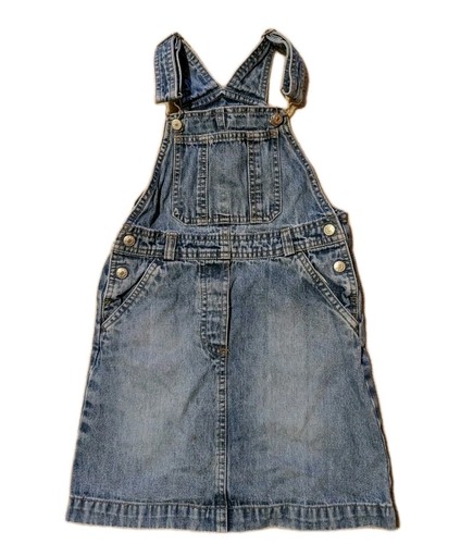 Latzkleid jeans kleid gr - kleid, *
