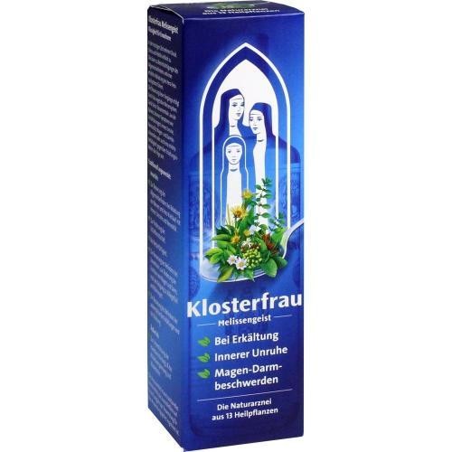 Klosterfrau melissengeist 95ml - melissengeist,
