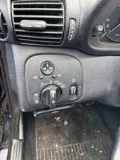Lichtschaltereinheit Mercedes