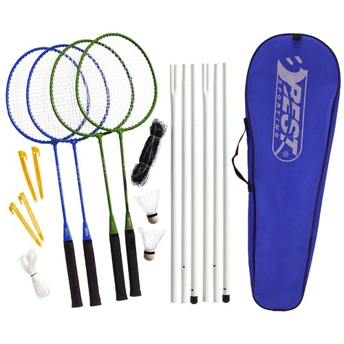 Best sporting badminton set - best,