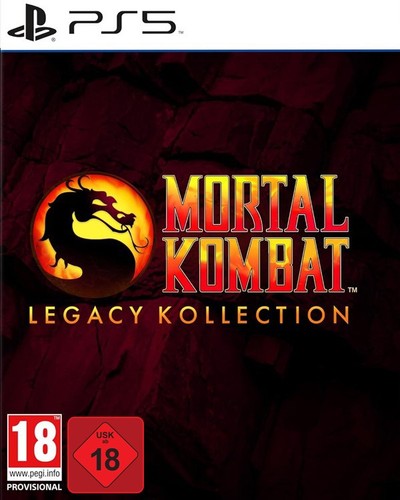 Mortal kombat legacy - mortal, kombat: