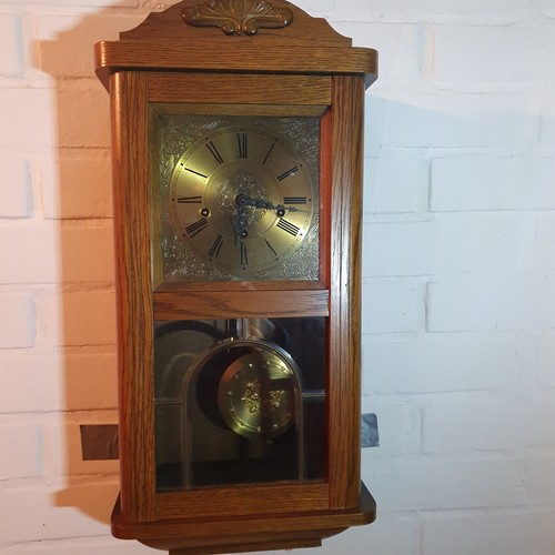 Wunderschöne wanduhr aus - wanduhr, holz