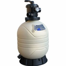 Filterbehälter Sandfilter